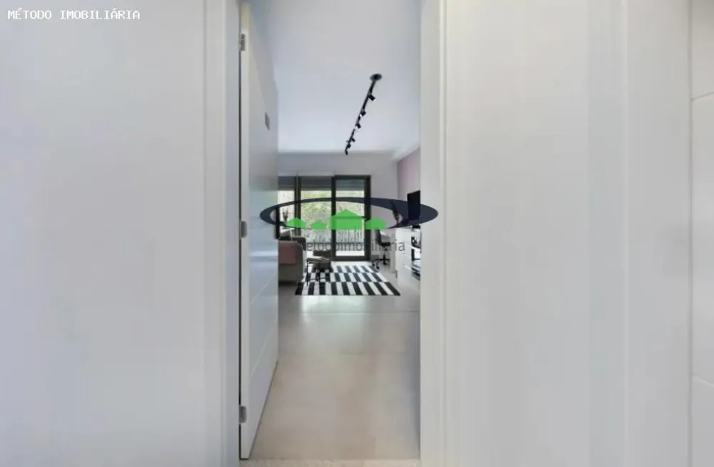 Apartamento, 1 quarto, 33 m² - Foto 3