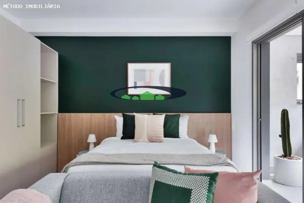 Apartamento, 1 quarto, 33 m² - Foto 10