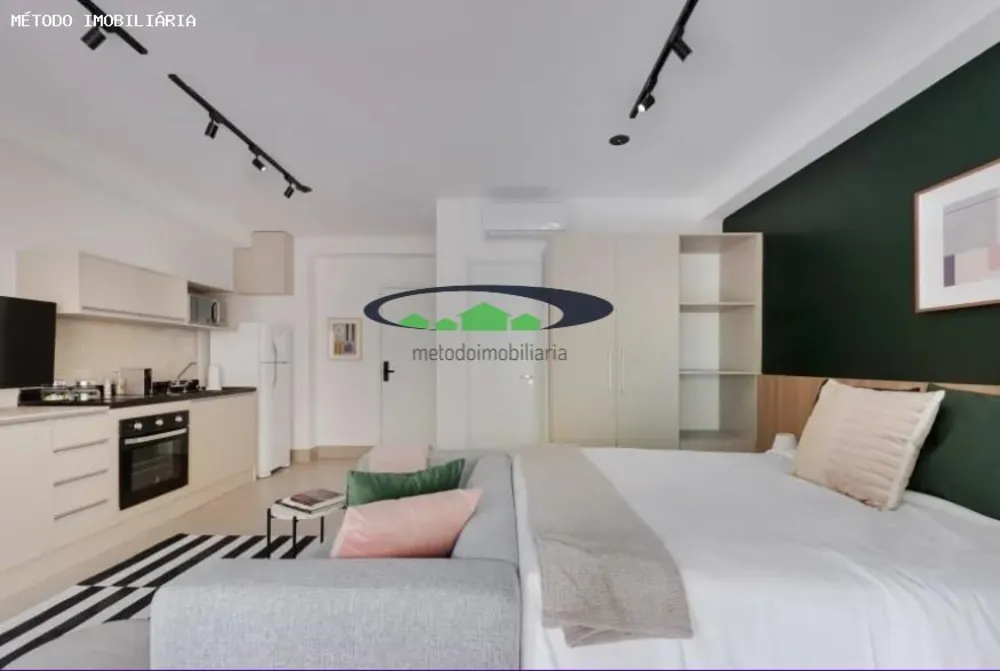 Apartamento, 1 quarto, 33 m² - Foto 7