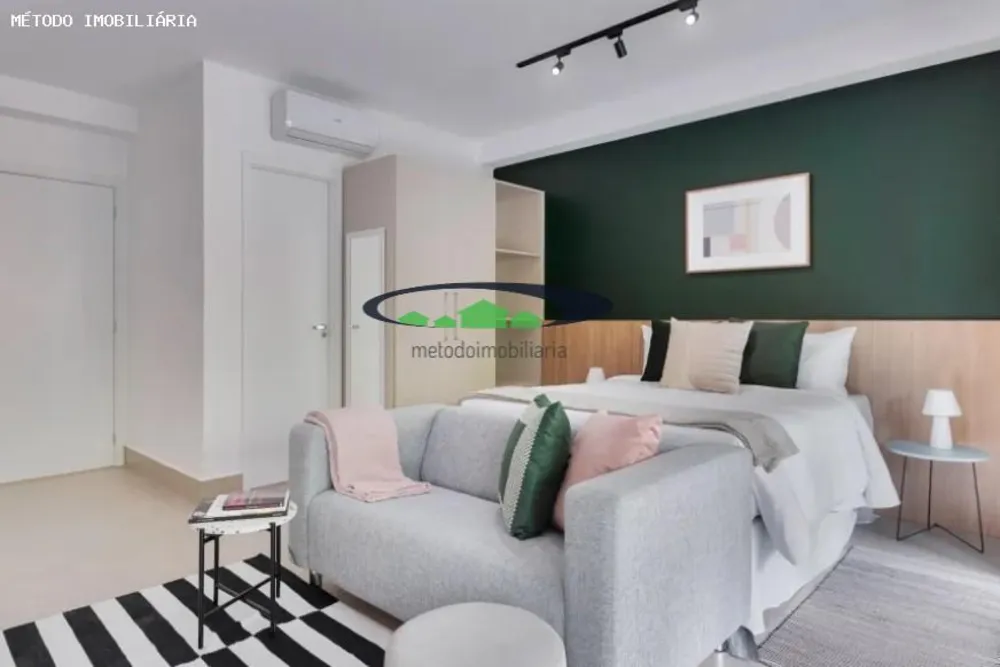 Apartamento, 1 quarto, 33 m² - Foto 5