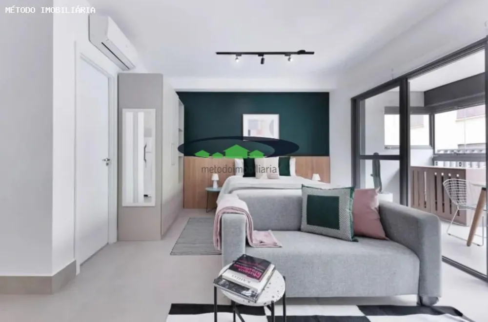 Apartamento, 1 quarto, 33 m² - Foto 6
