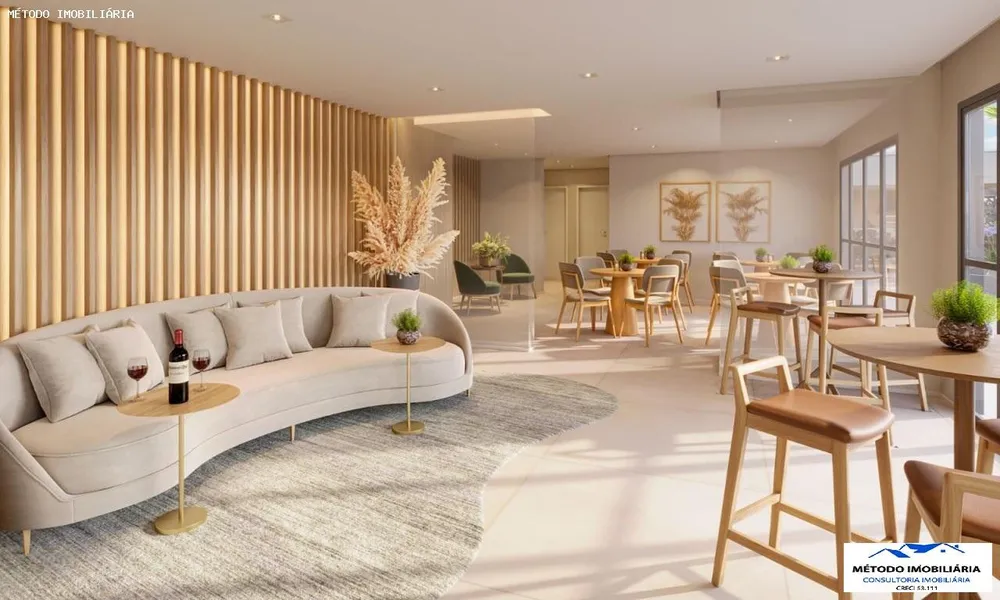 Apartamento, 2 quartos, 47 m² - Foto 1