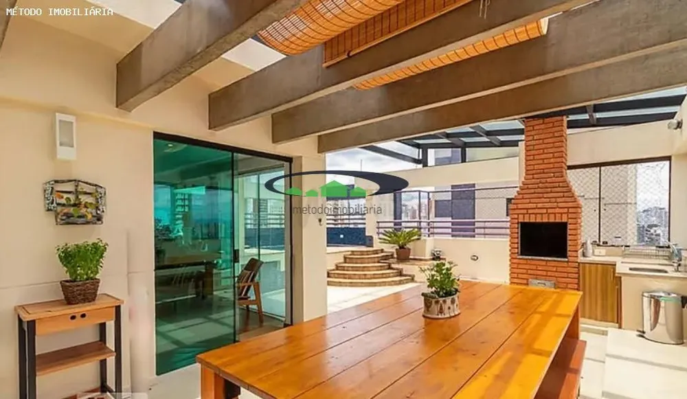 Cobertura, 3 quartos, 230 m² - Foto 12