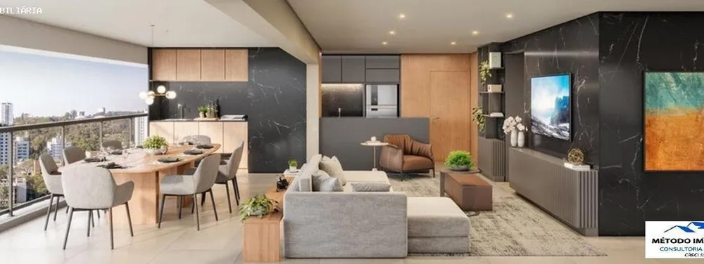 Apartamento, 2 quartos, 87 m² - Foto 3