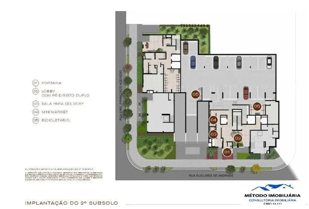 Apartamento, 2 quartos, 87 m² - Foto 2