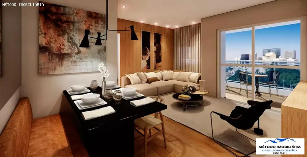 Apartamento, 2 quartos, 61 m² - Foto 3