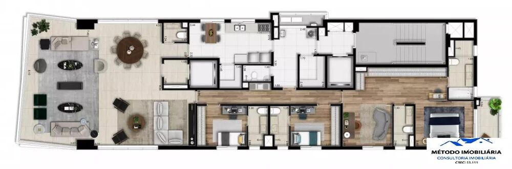 Casa, 4 quartos, 246 m² - Foto 20
