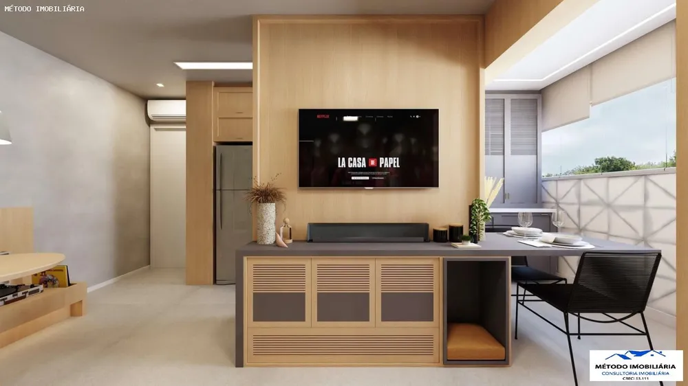 Apartamento, 2 quartos, 43 m² - Foto 4