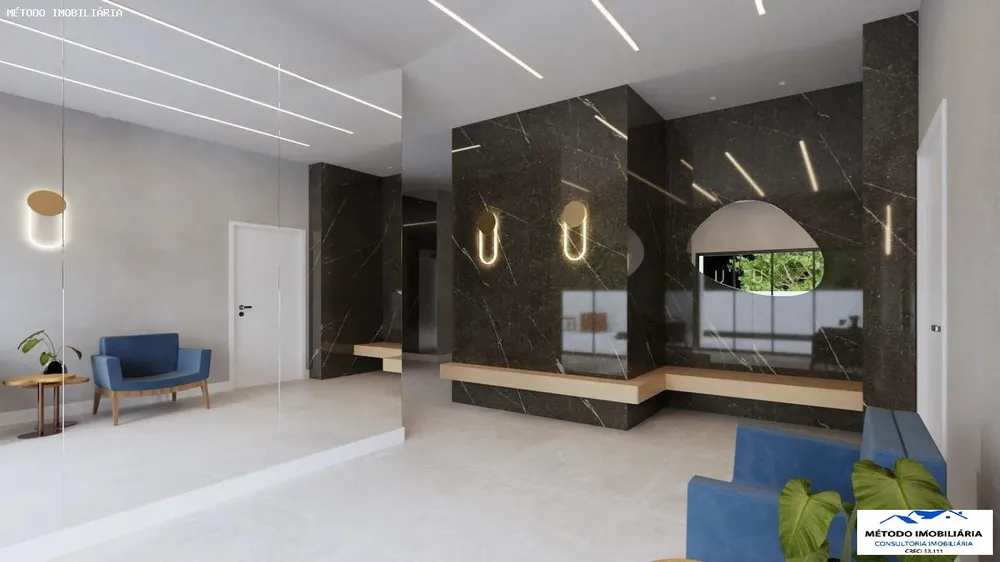Apartamento, 2 quartos, 43 m² - Foto 2