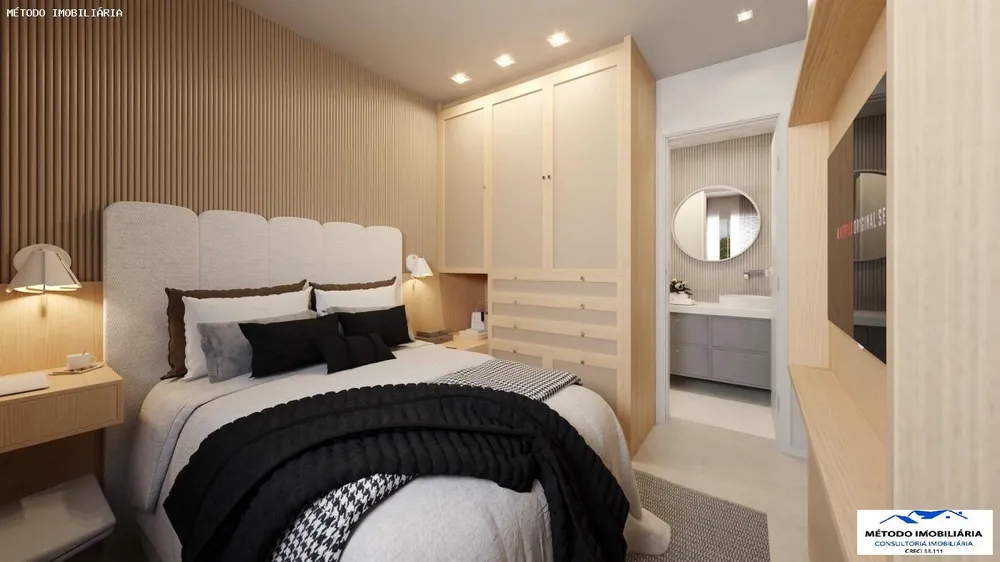 Apartamento, 2 quartos, 43 m² - Foto 4