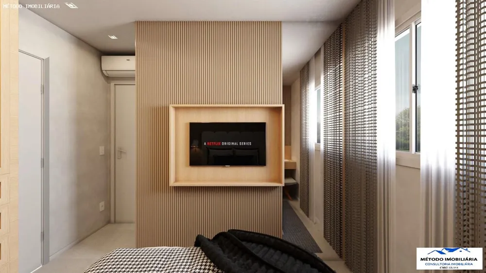Apartamento, 2 quartos, 43 m² - Foto 6