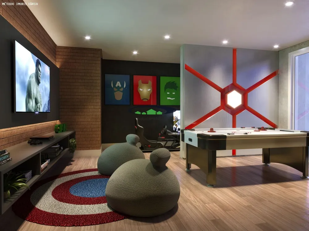 Apartamento, 2 quartos, 55 m² - Foto 4