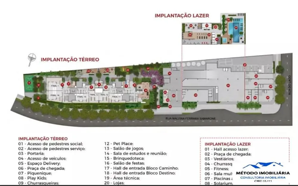 Apartamento, 2 quartos, 55 m² - Foto 24
