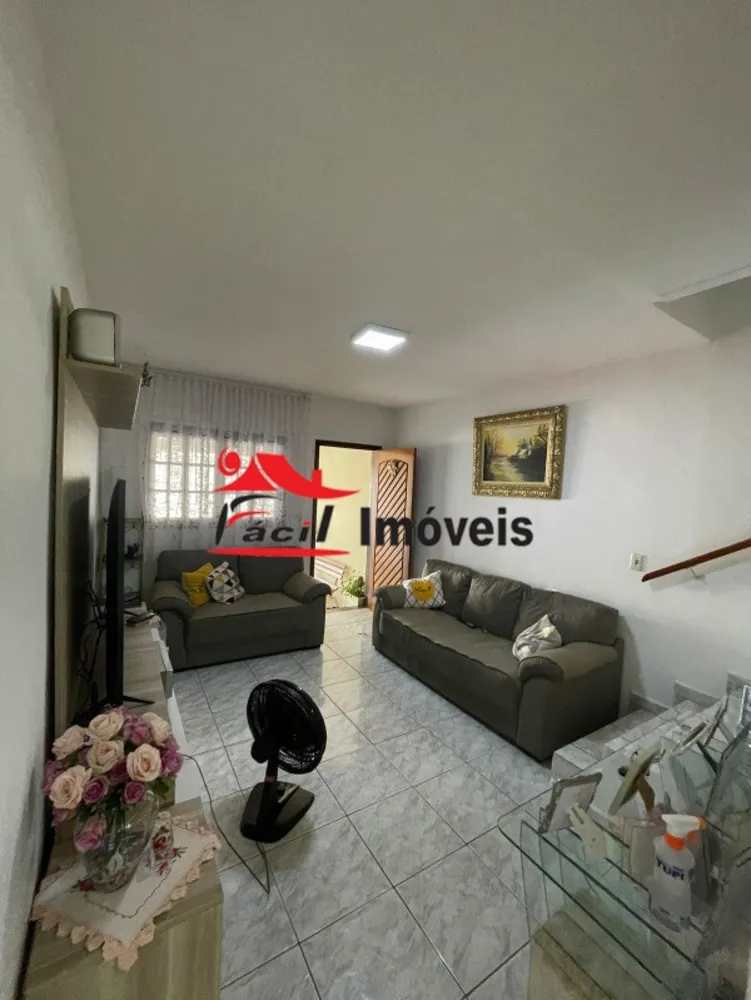 Sobrado, 2 quartos, 93 m² - Foto 4
