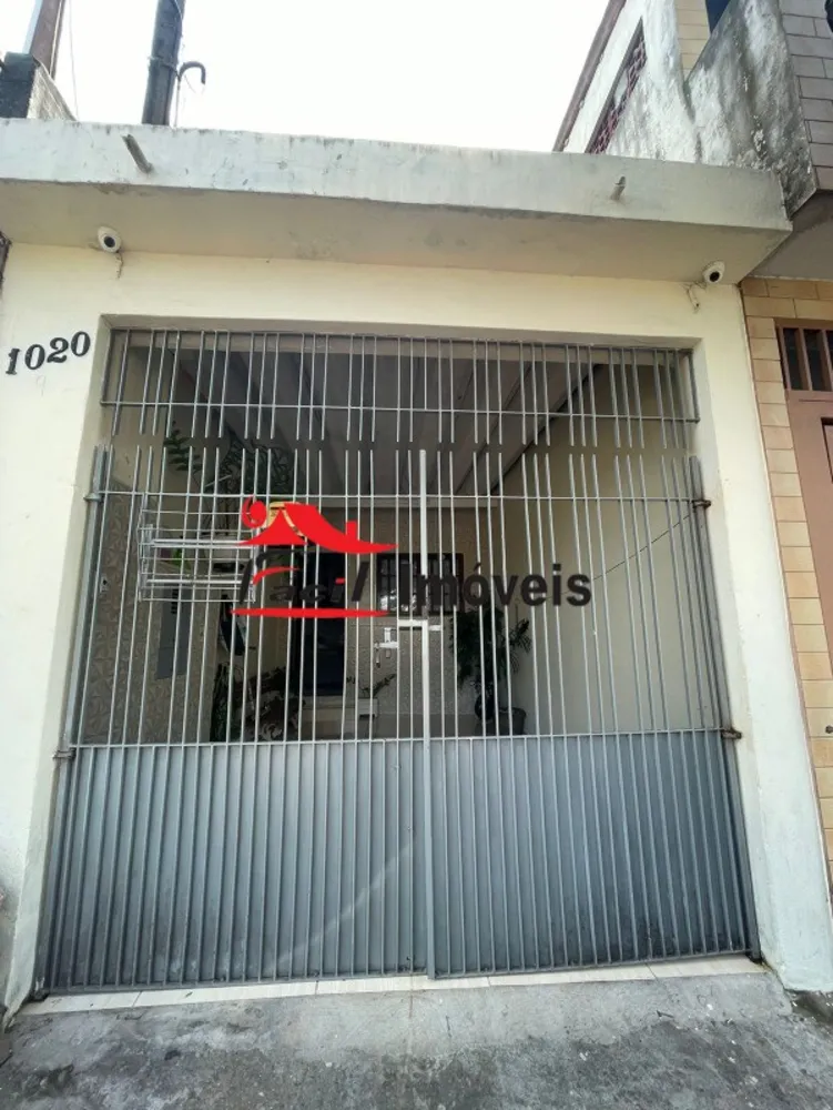 Sobrado, 2 quartos, 93 m² - Foto 1