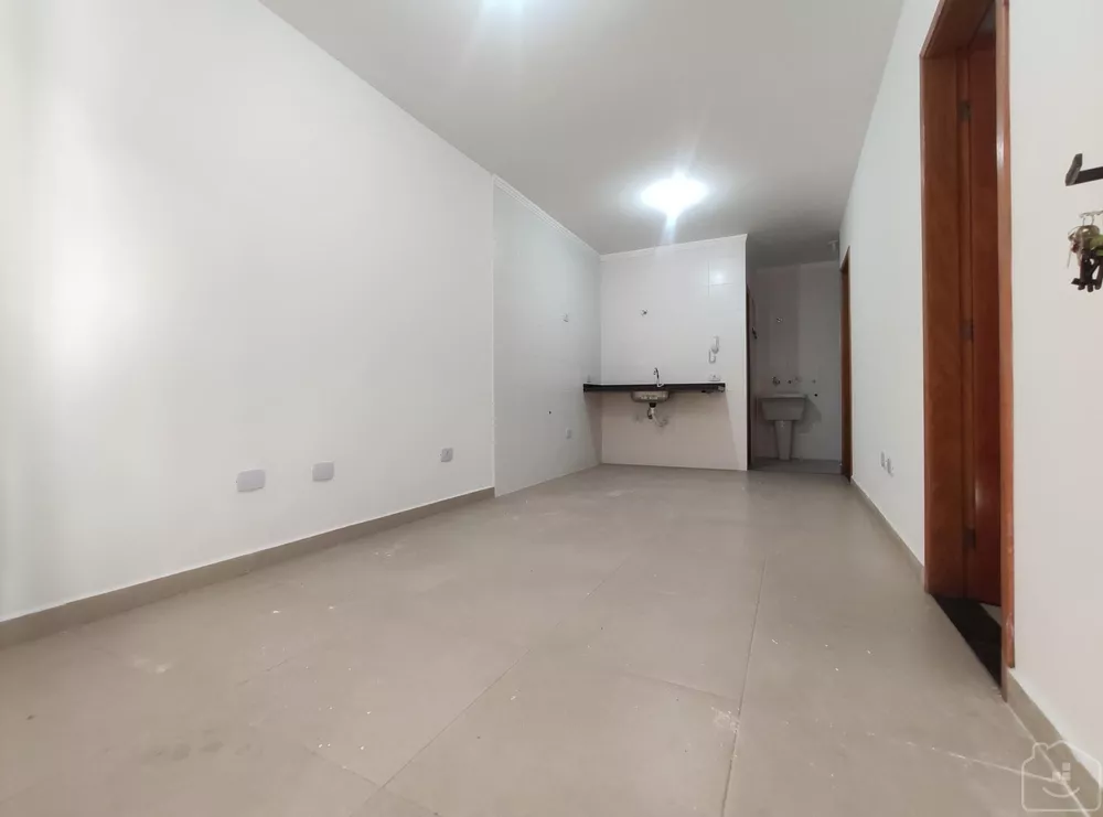 Apartamento à venda com 2 quartos, 42m² - Foto 6