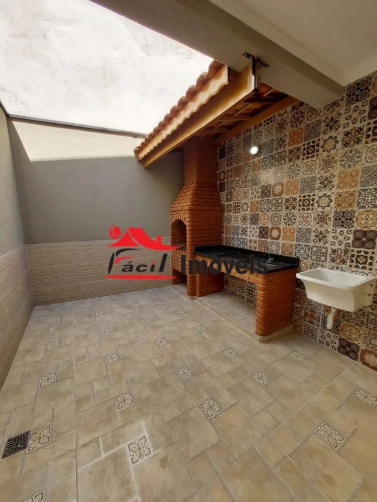 Sobrado, 3 quartos, 108 m² - Foto 10