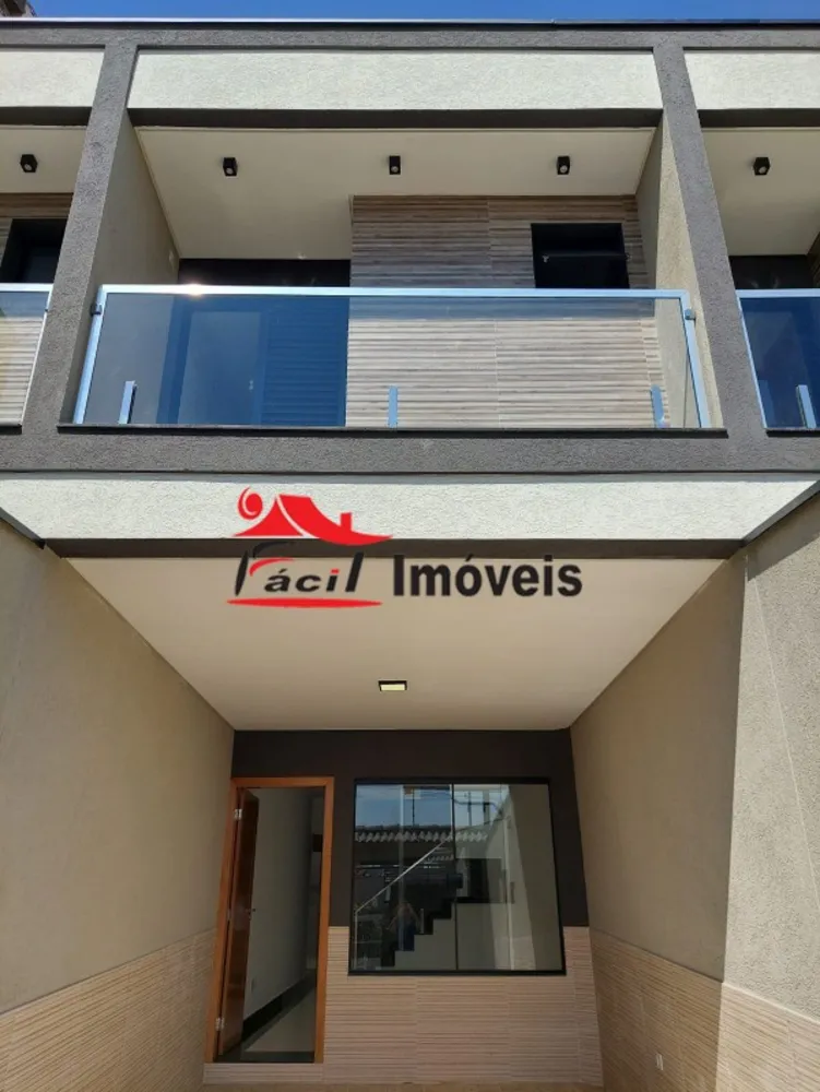 Sobrado, 3 quartos, 108 m² - Foto 2