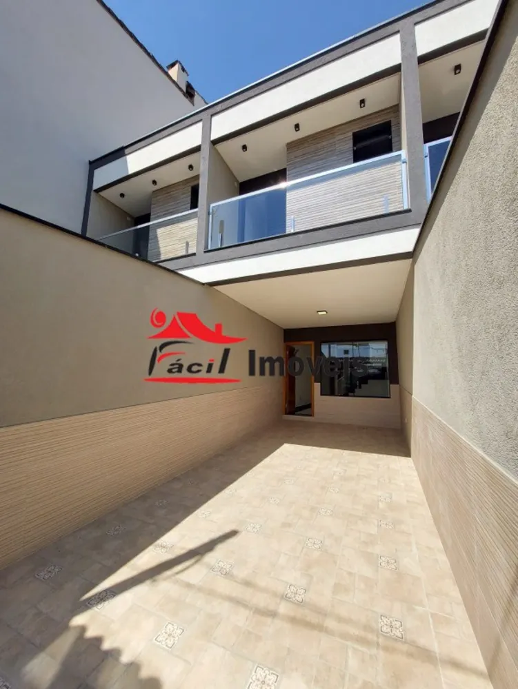 Sobrado, 3 quartos, 108 m² - Foto 3