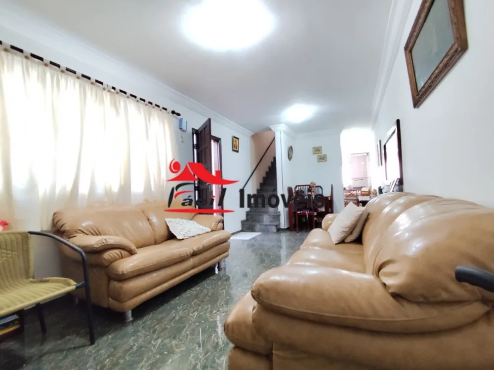 Sobrado, 4 quartos - Foto 6