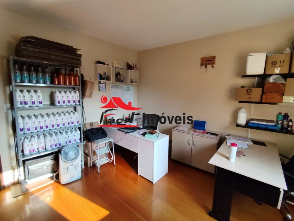Sobrado, 4 quartos - Foto 1