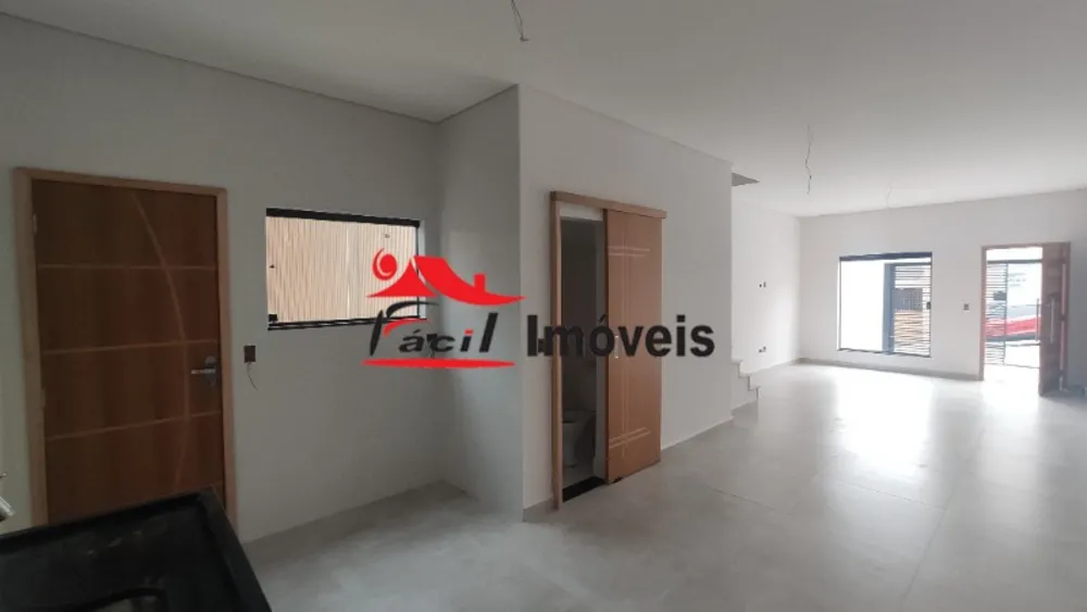 Sobrado, 3 quartos, 105 m² - Foto 5