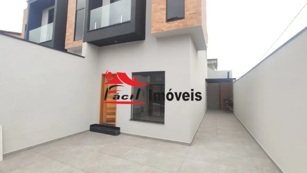 Sobrado, 3 quartos, 105 m² - Foto 3
