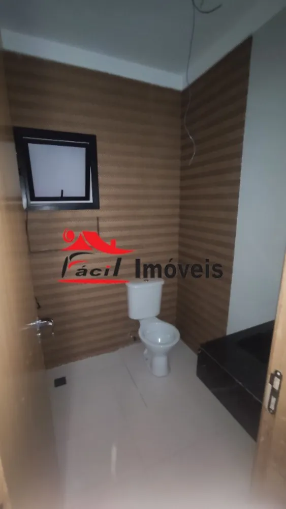 Sobrado, 3 quartos, 105 m² - Foto 1