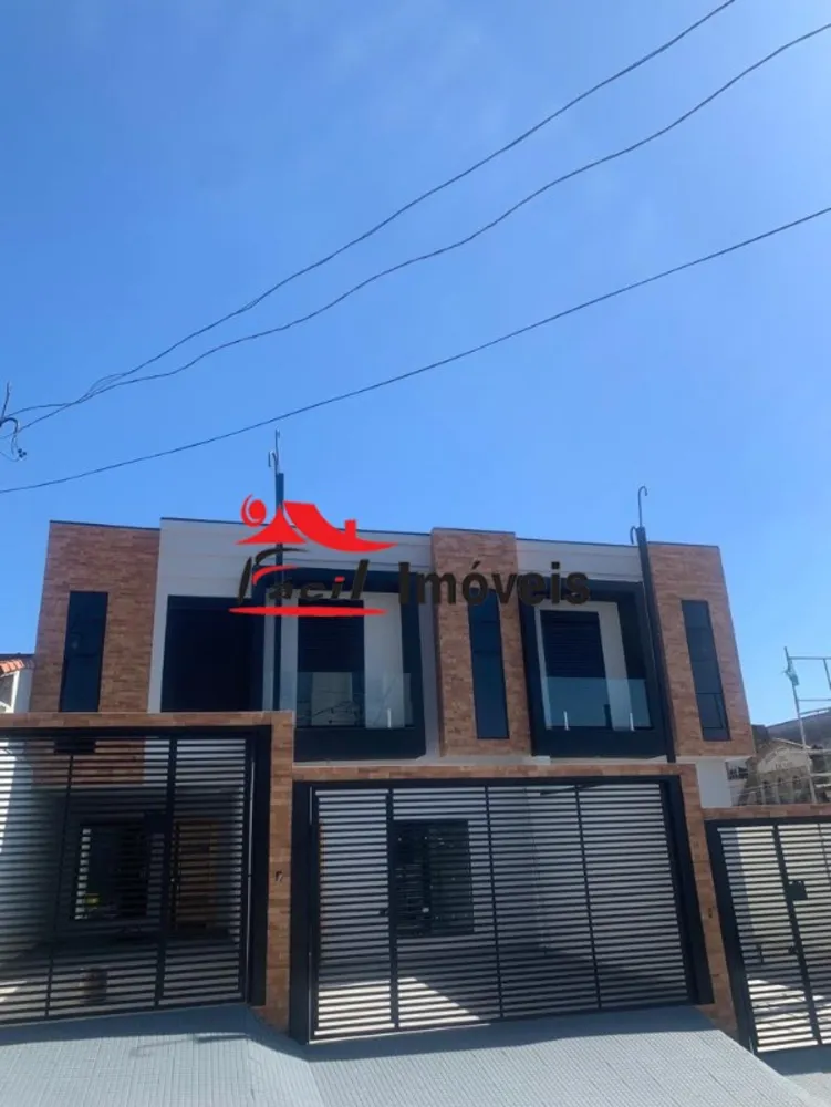 Sobrado, 3 quartos, 105 m² - Foto 1