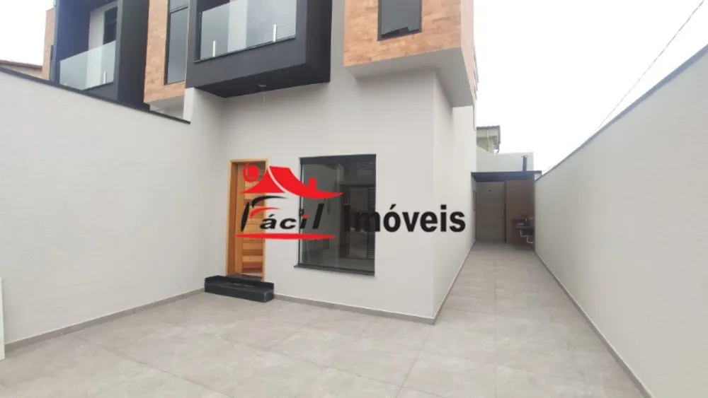 Sobrado, 3 quartos, 105 m² - Foto 4