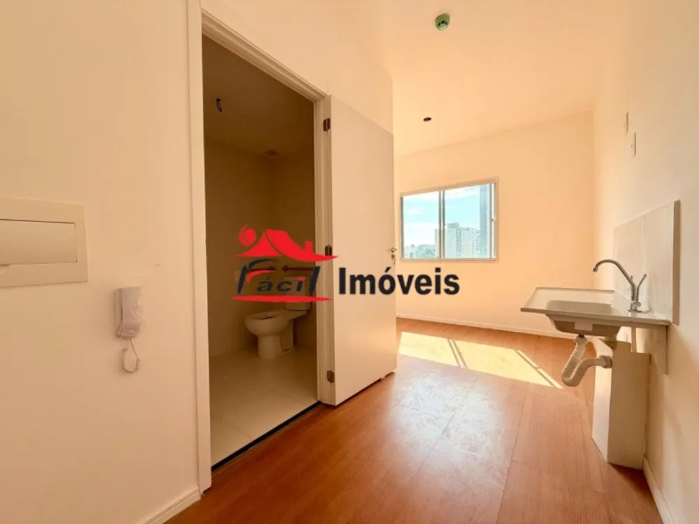 Kitnet-Studio, 20 m² - Foto 2