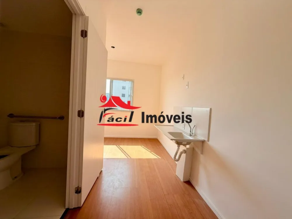 Kitnet-Studio, 20 m² - Foto 4
