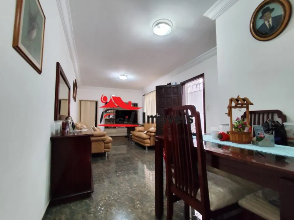 Sobrado, 4 quartos - Foto 1