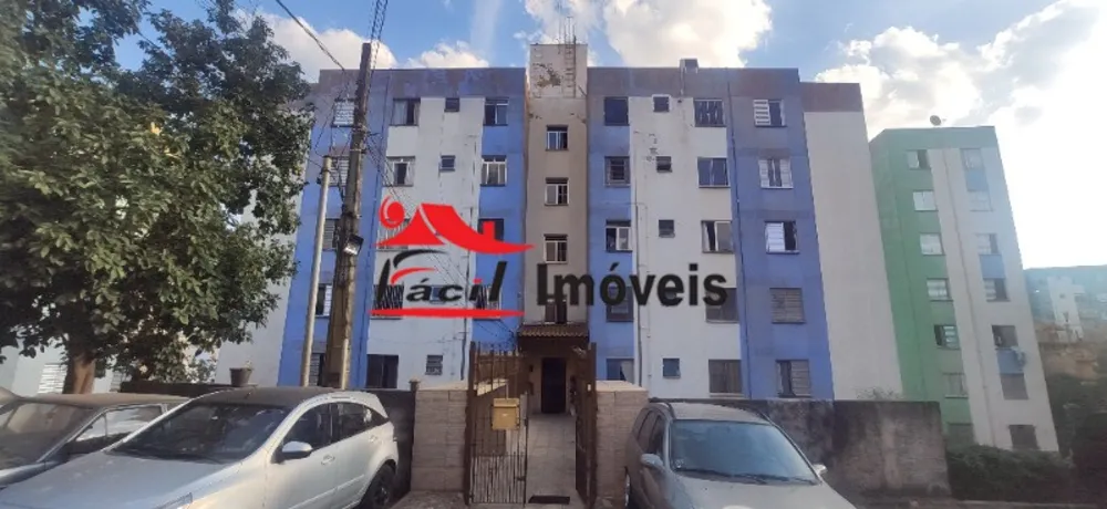 Apartamento, 2 quartos, 48 m² - Foto 8