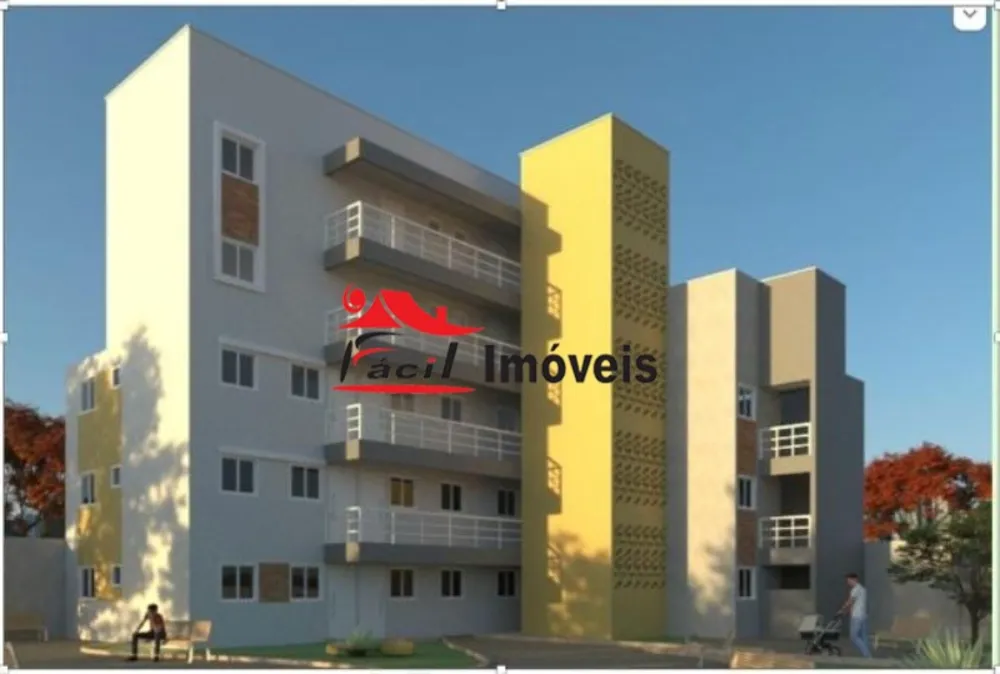Apartamento, 2 quartos, 38 m² - Foto 1