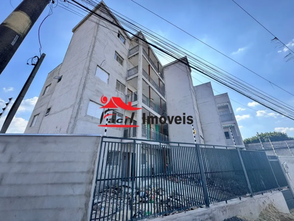 Apartamento, 2 quartos, 38 m² - Foto 2