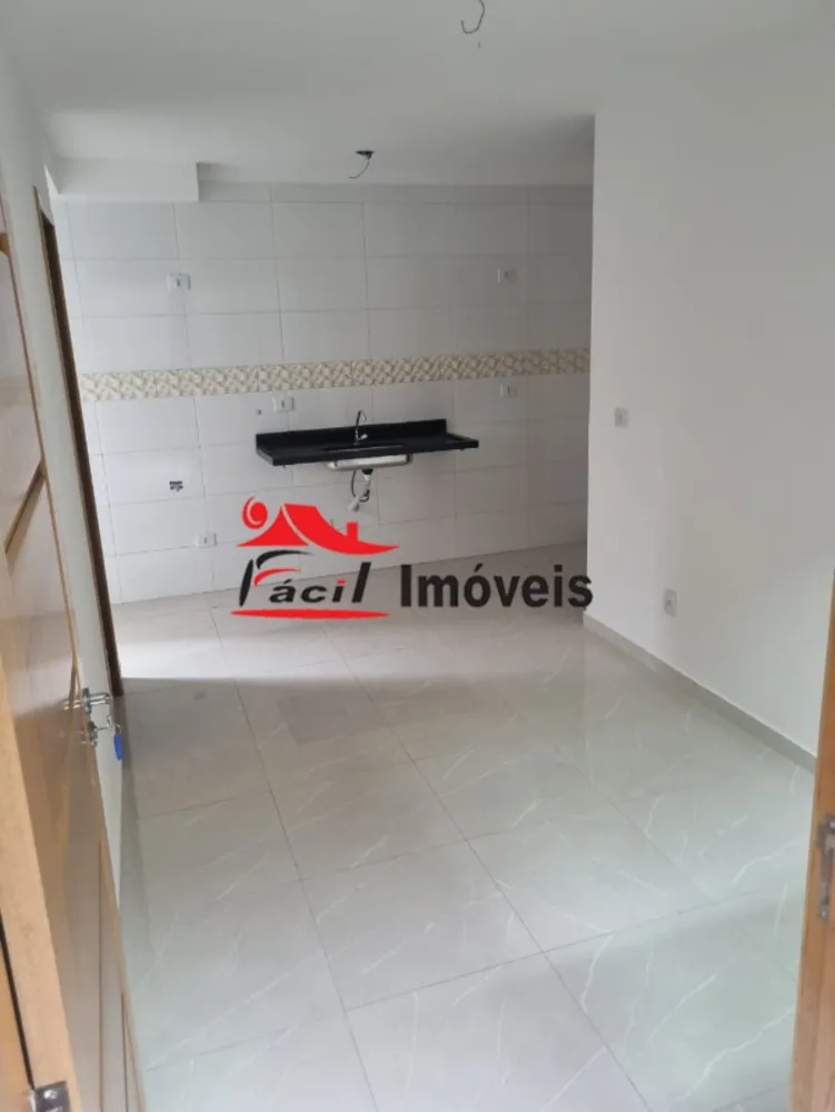 Apartamento, 2 quartos, 40 m² - Foto 2