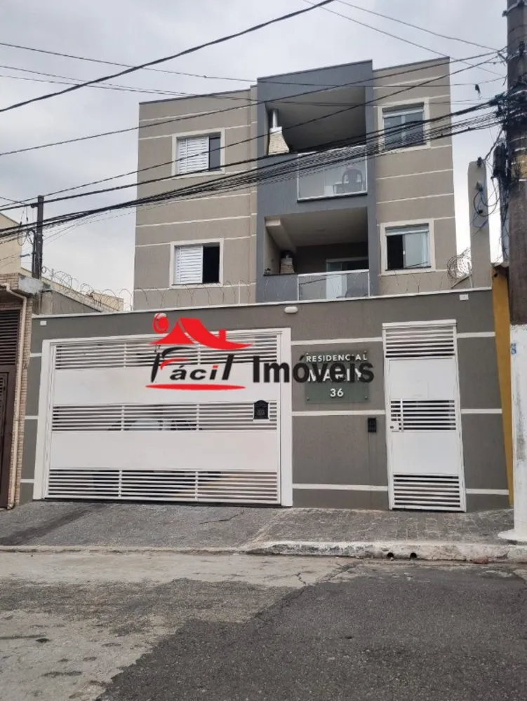 Apartamento, 2 quartos, 40 m² - Foto 1