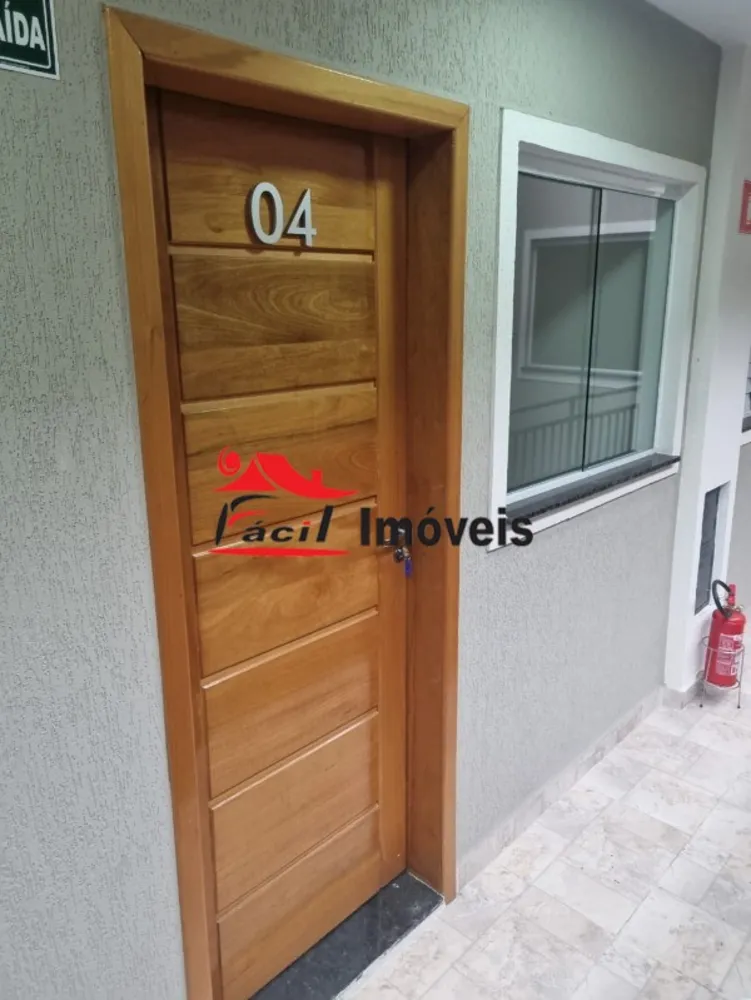 Apartamento, 2 quartos, 40 m² - Foto 5