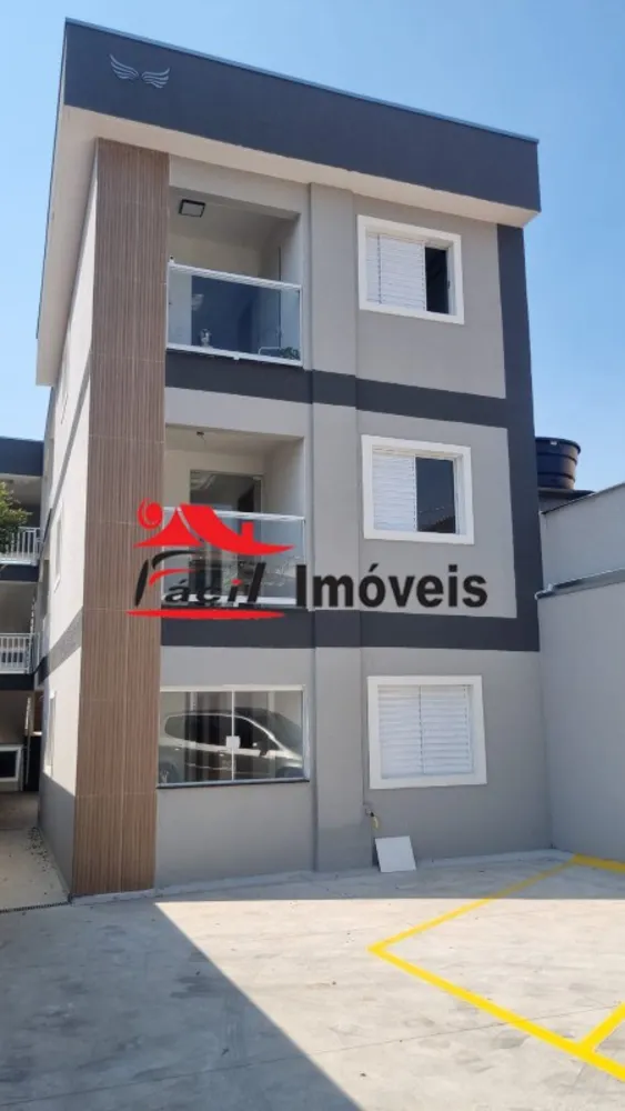 Apartamento, 2 quartos, 37 m² - Foto 1