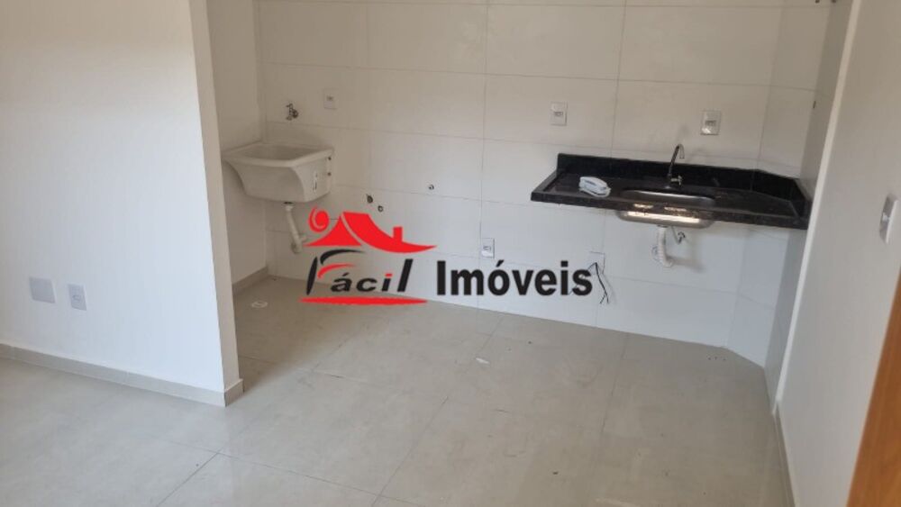 Apartamento, 2 quartos, 37 m² - Foto 2