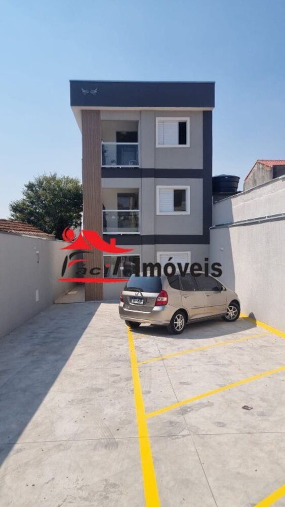 Apartamento, 2 quartos, 37 m² - Foto 3