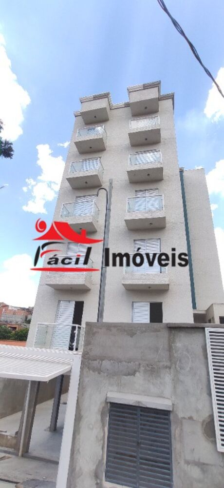 Apartamento à venda com 2 quartos, 42m² - Foto 1