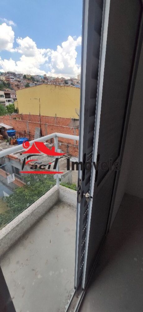 Apartamento à venda com 2 quartos, 42m² - Foto 6