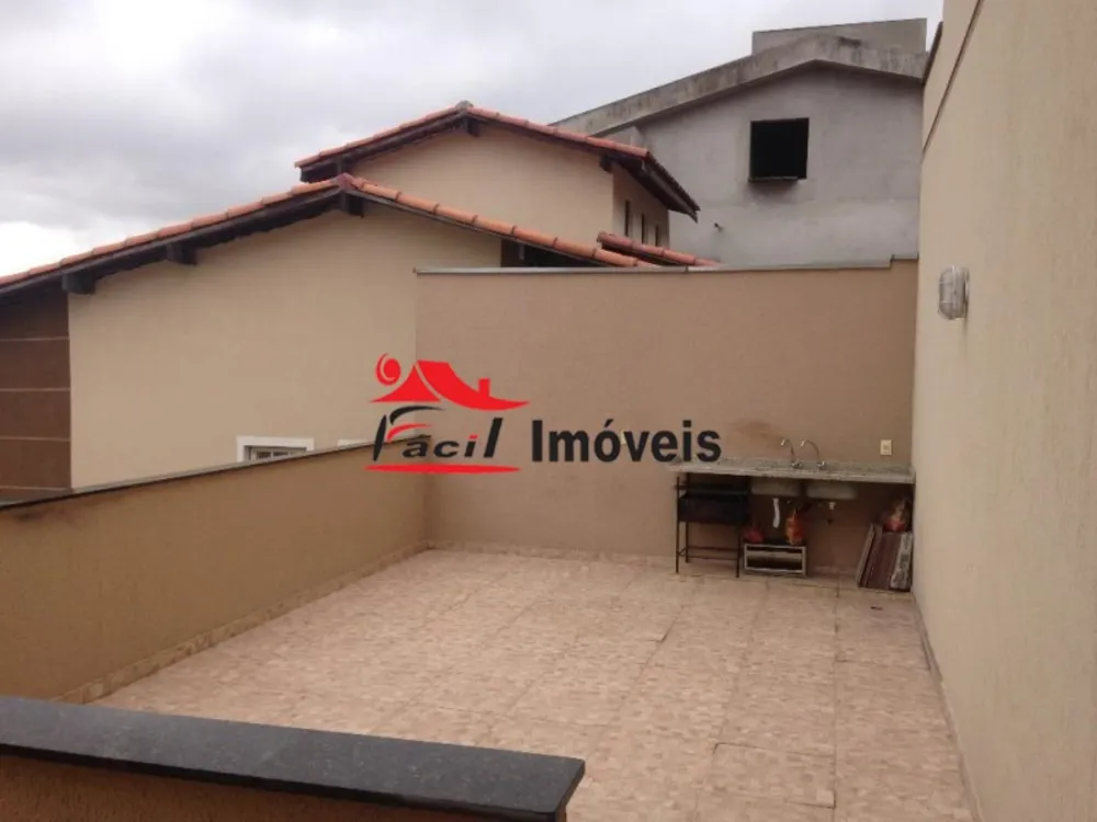 Sobrado, 2 quartos, 64 m² - Foto 5