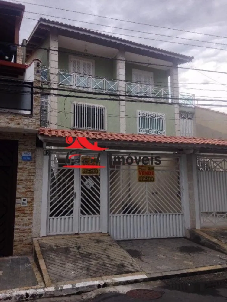 Sobrado, 4 quartos, 180 m² - Foto 15