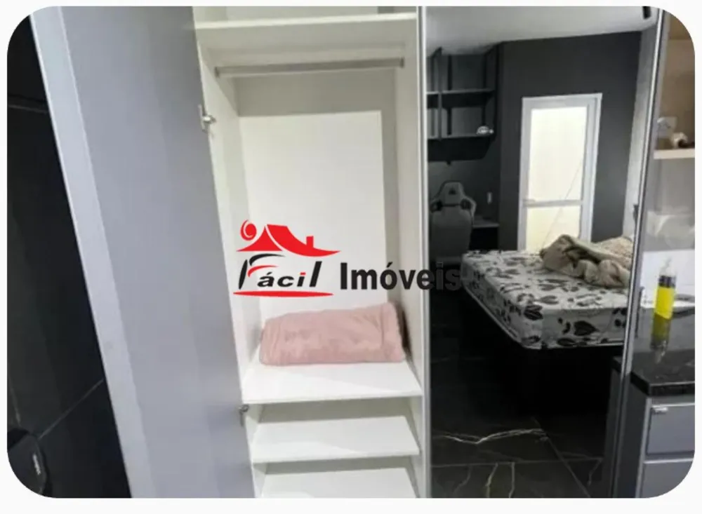 Kitnet-Studio, 17 m² - Foto 12