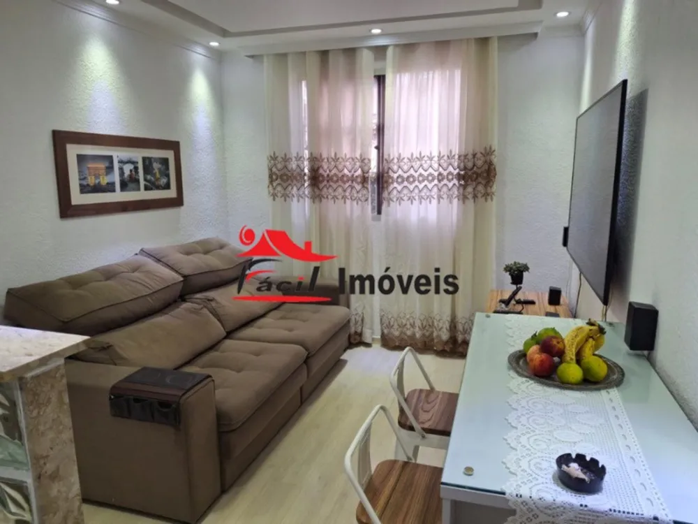 Apartamento, 1 quarto, 38 m² - Foto 4