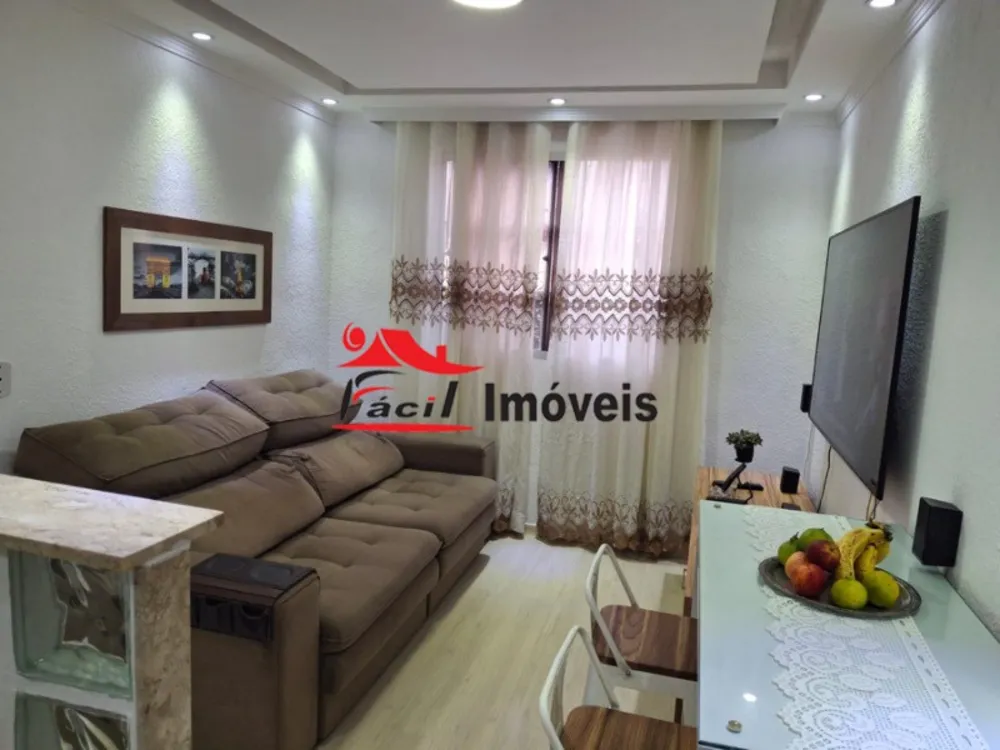 Apartamento, 1 quarto, 38 m² - Foto 1