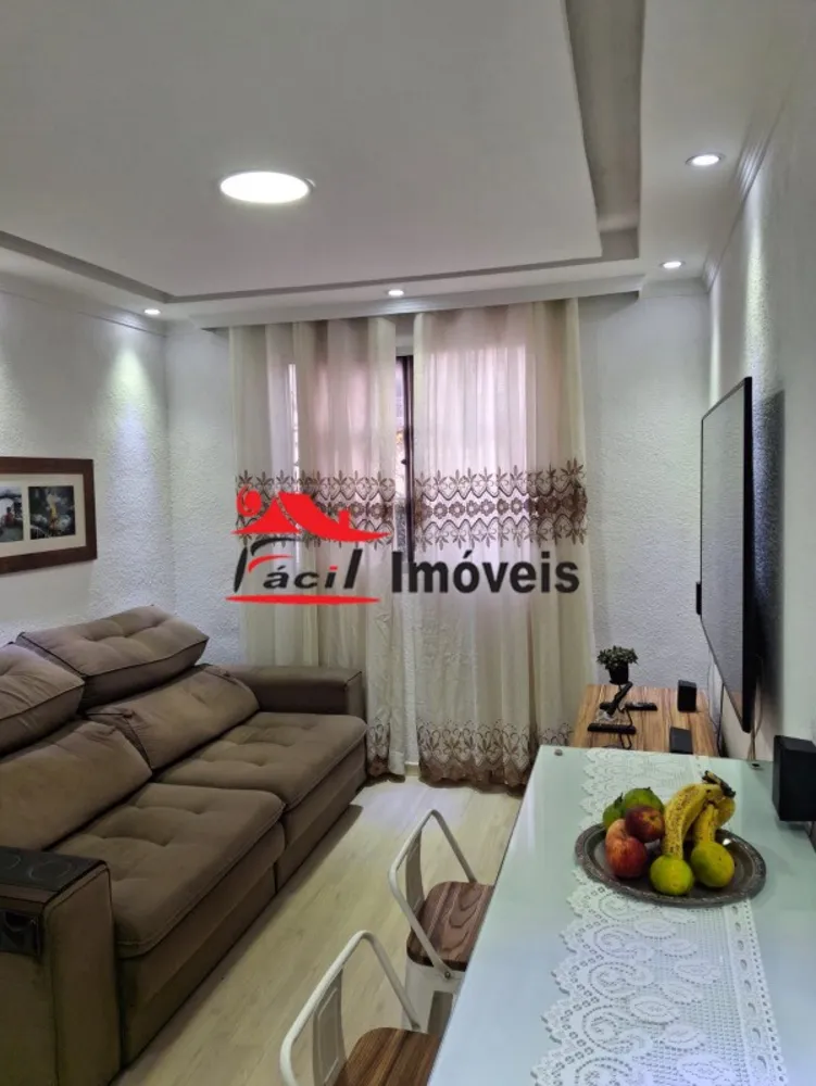 Apartamento, 1 quarto, 38 m² - Foto 5
